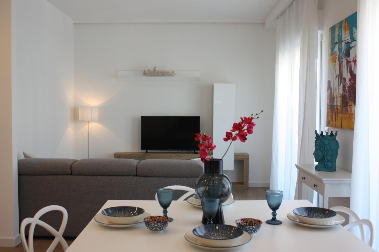 Strettomare-Business & Travel Apartment Reggio Calabria Exterior photo