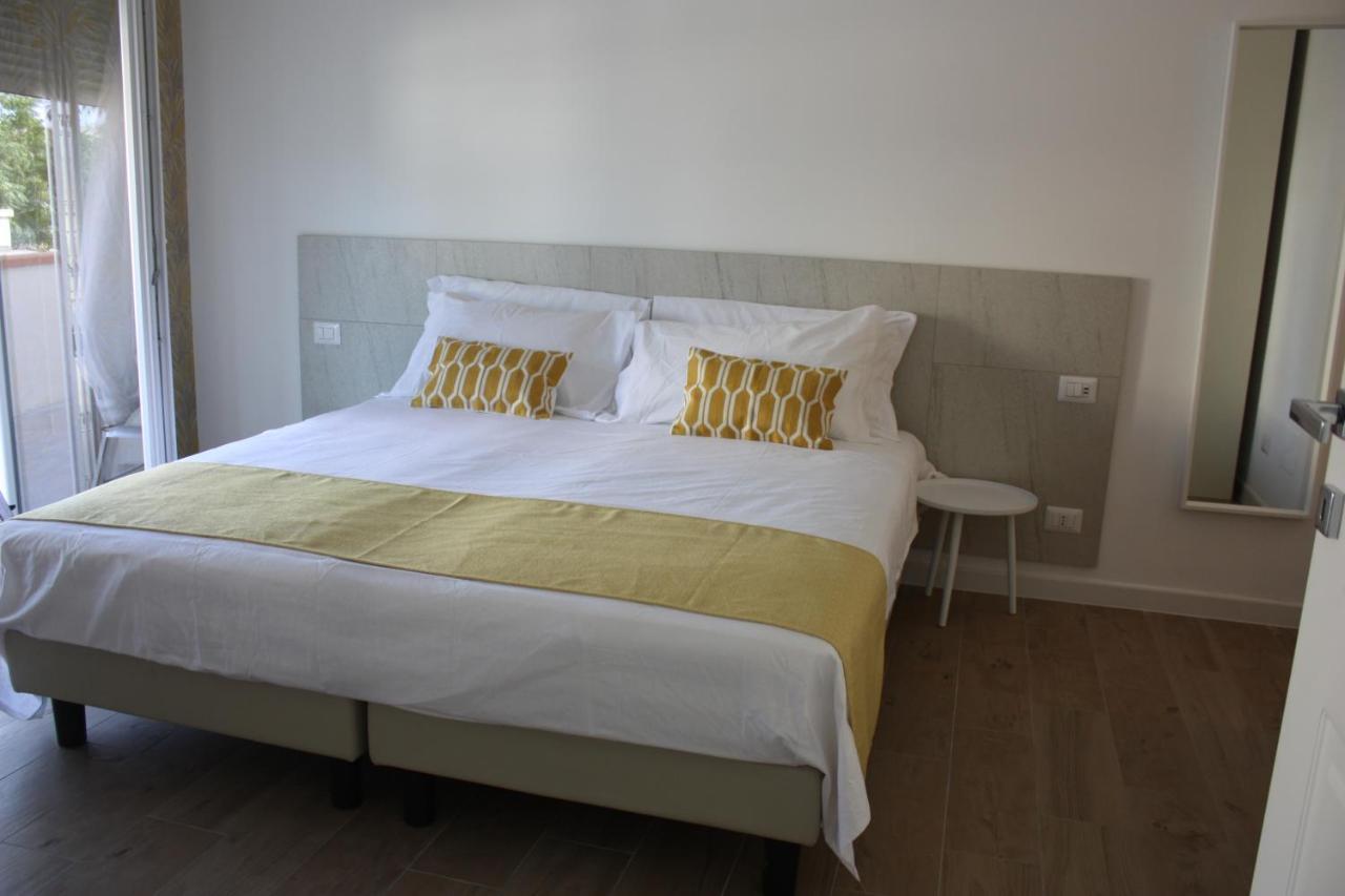 Strettomare-Business & Travel Apartment Reggio Calabria Exterior photo