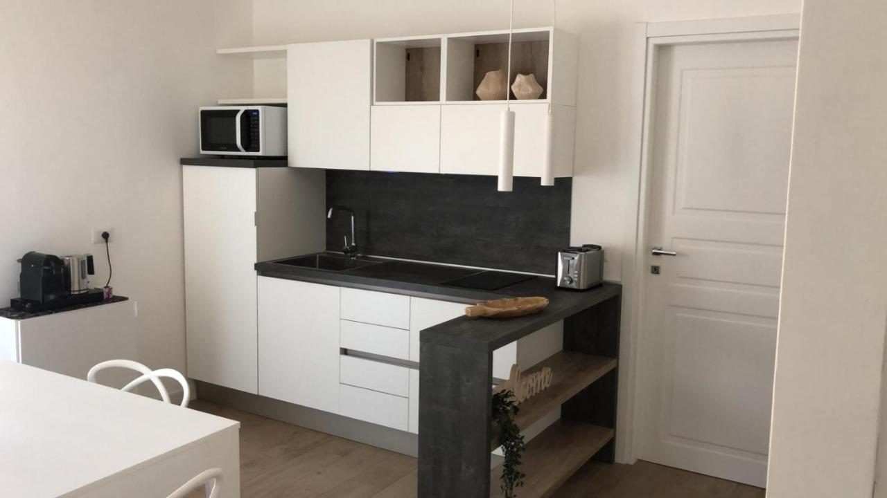 Strettomare-Business & Travel Apartment Reggio Calabria Exterior photo
