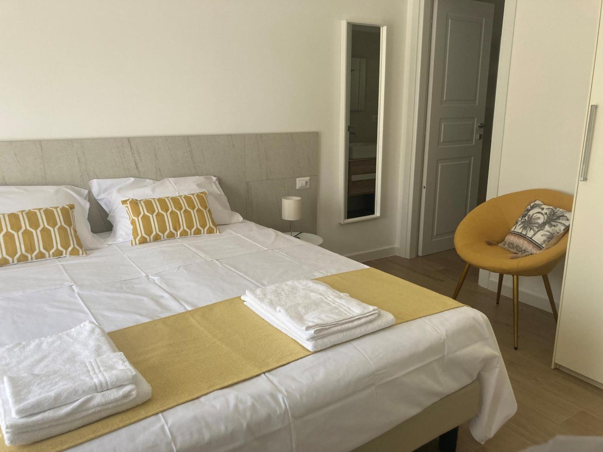 Strettomare-Business & Travel Apartment Reggio Calabria Exterior photo