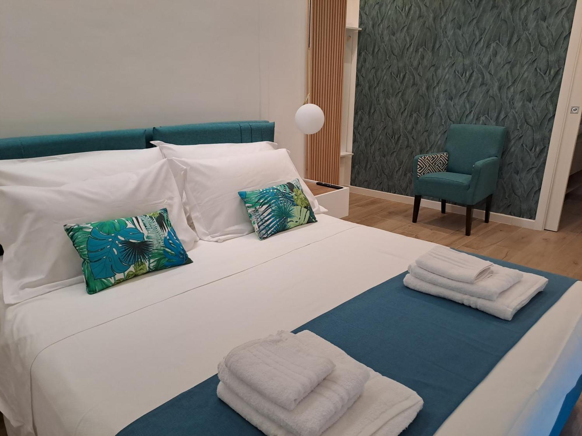 Strettomare-Business & Travel Apartment Reggio Calabria Exterior photo