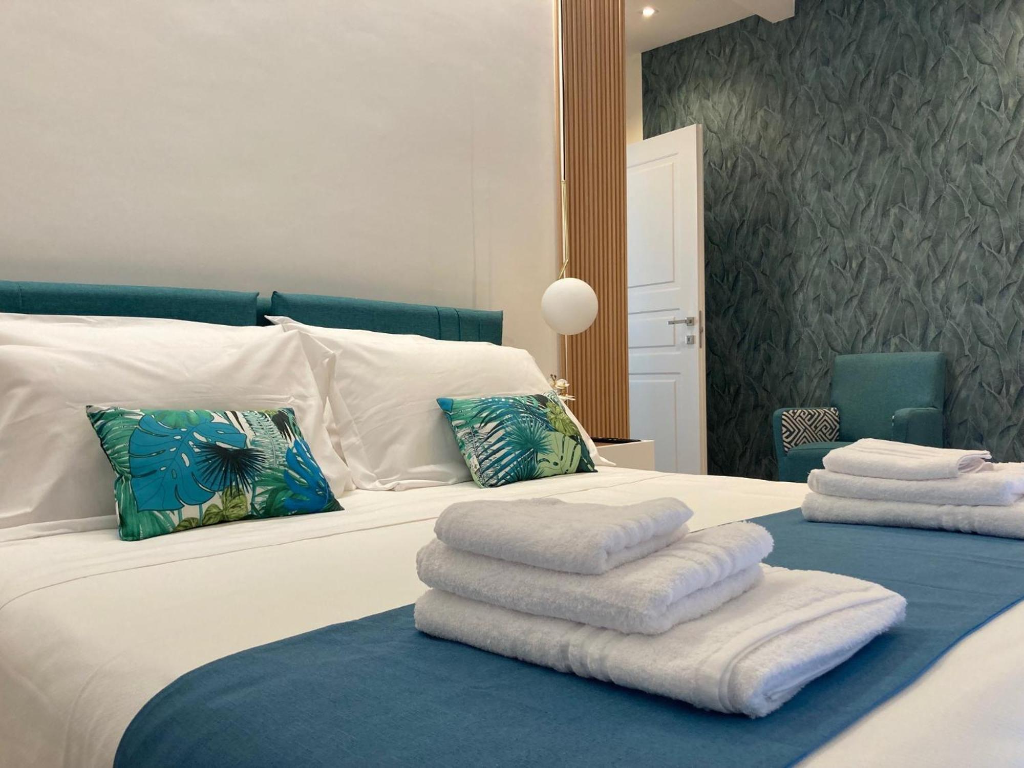 Strettomare-Business & Travel Apartment Reggio Calabria Exterior photo