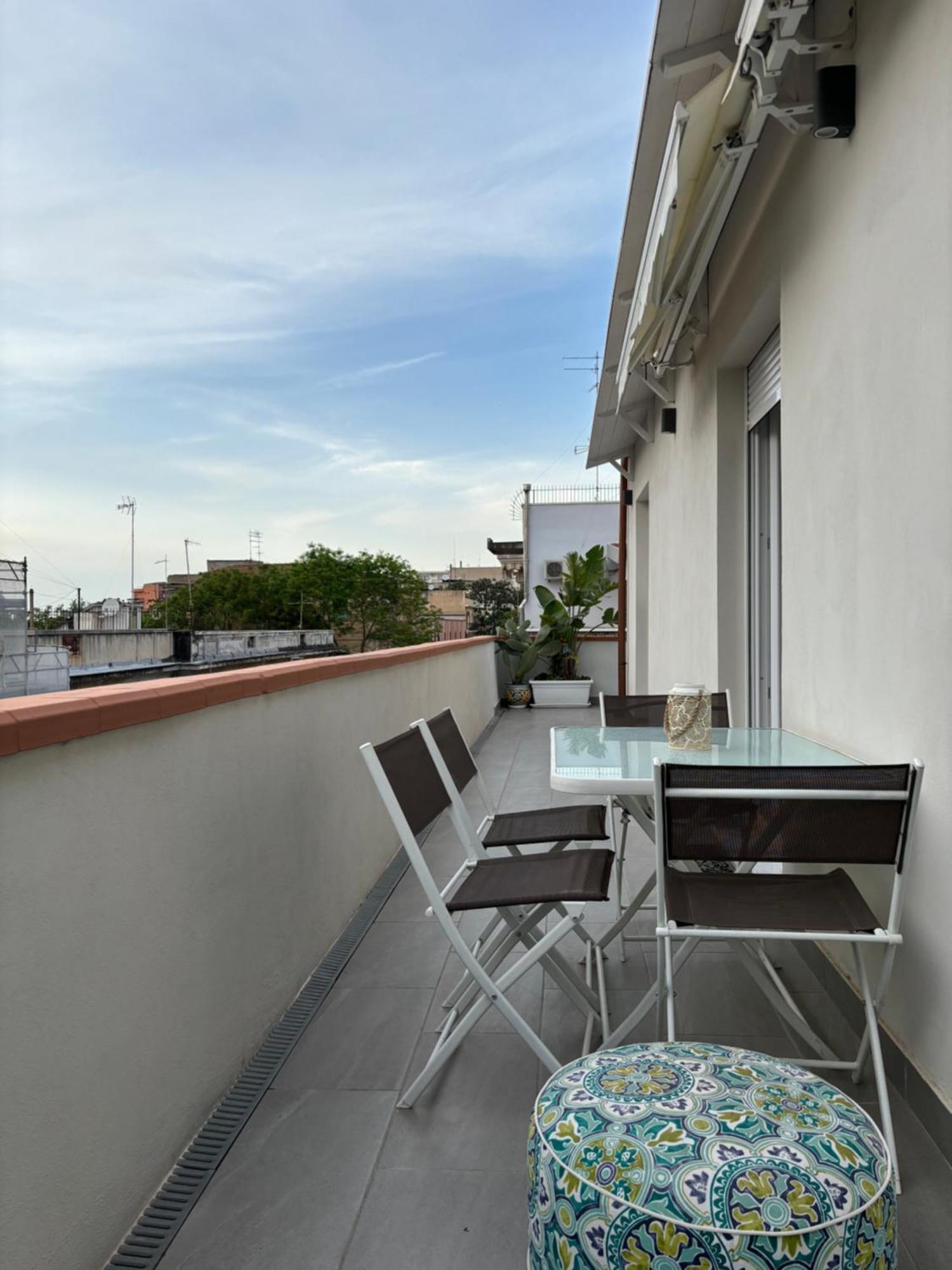 Strettomare-Business & Travel Apartment Reggio Calabria Exterior photo