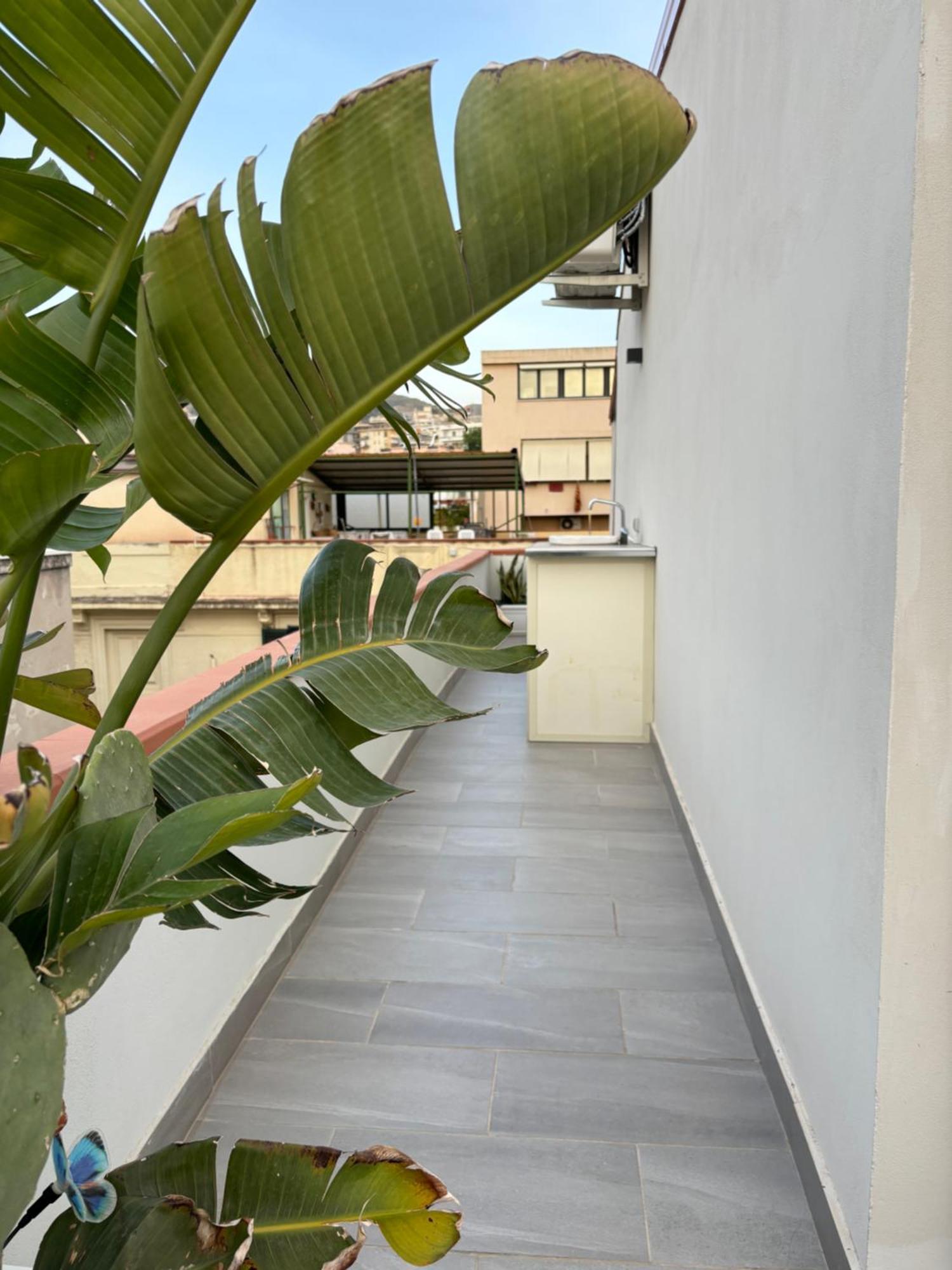 Strettomare-Business & Travel Apartment Reggio Calabria Exterior photo