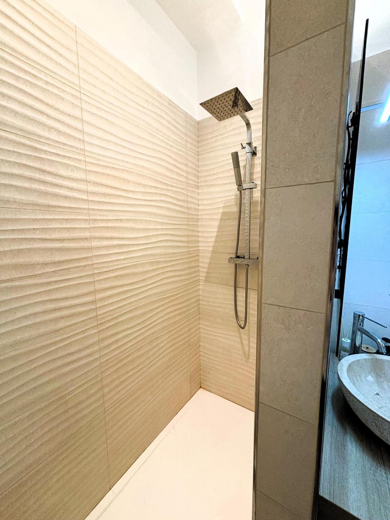 Strettomare-Business & Travel Apartment Reggio Calabria Exterior photo